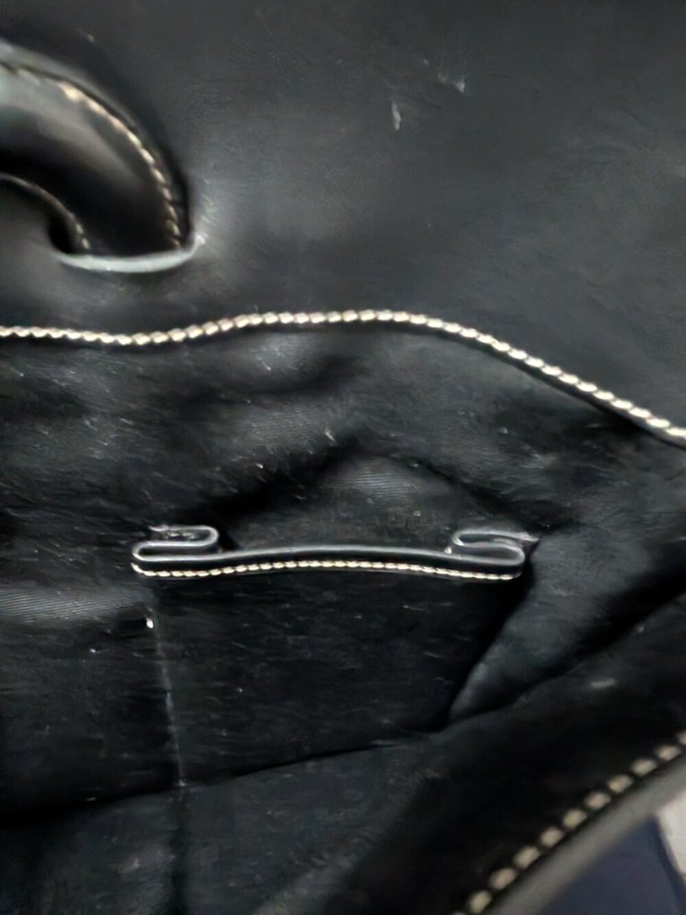 Vintage Coach leather portfolio/briefcase - Picture 9 of 12